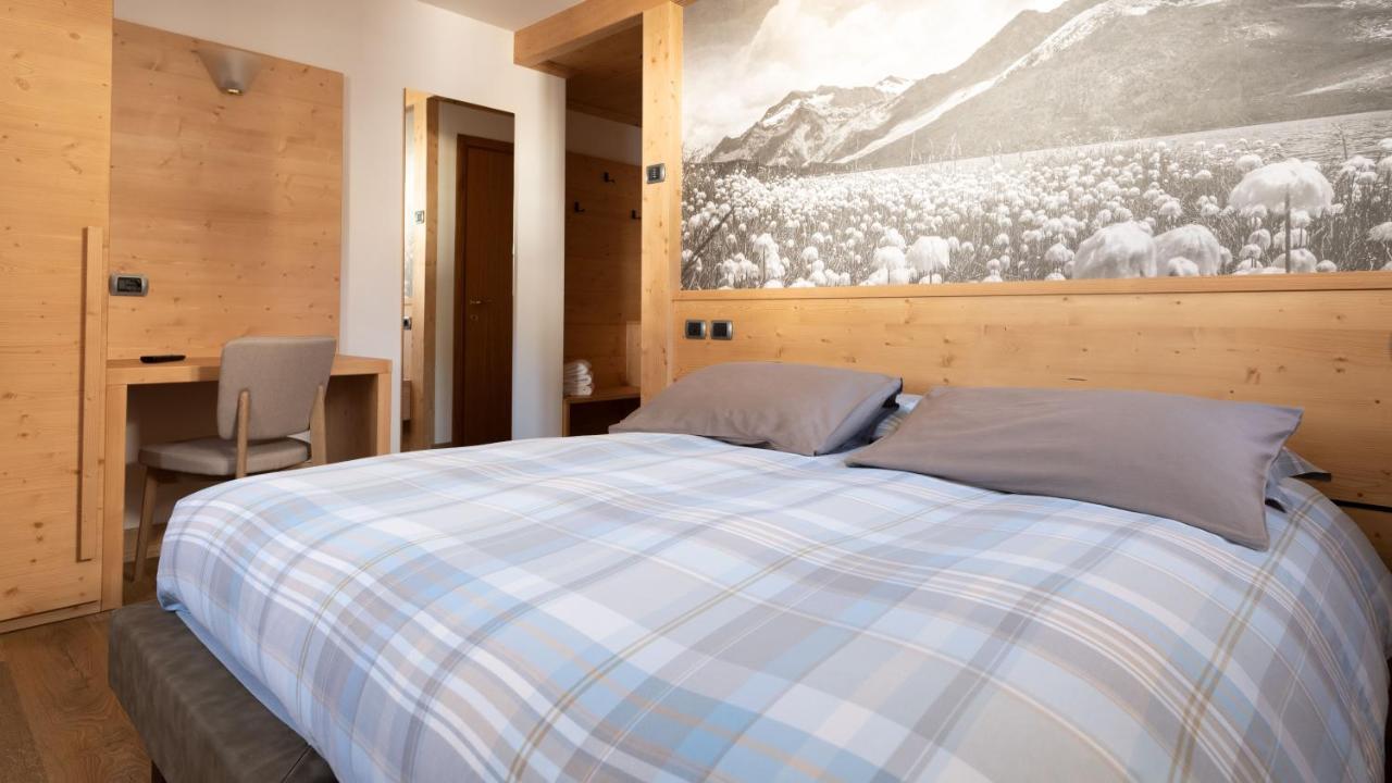 Hotel Compagnoni ซานตา กาเตรีนา วัลฟูร์วา ภายนอก รูปภาพ