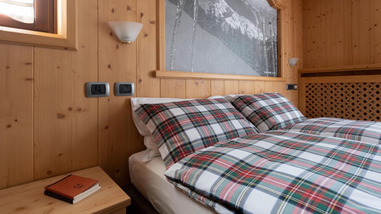 Hotel Compagnoni ซานตา กาเตรีนา วัลฟูร์วา ภายนอก รูปภาพ