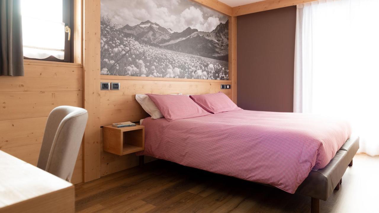 Hotel Compagnoni ซานตา กาเตรีนา วัลฟูร์วา ภายนอก รูปภาพ
