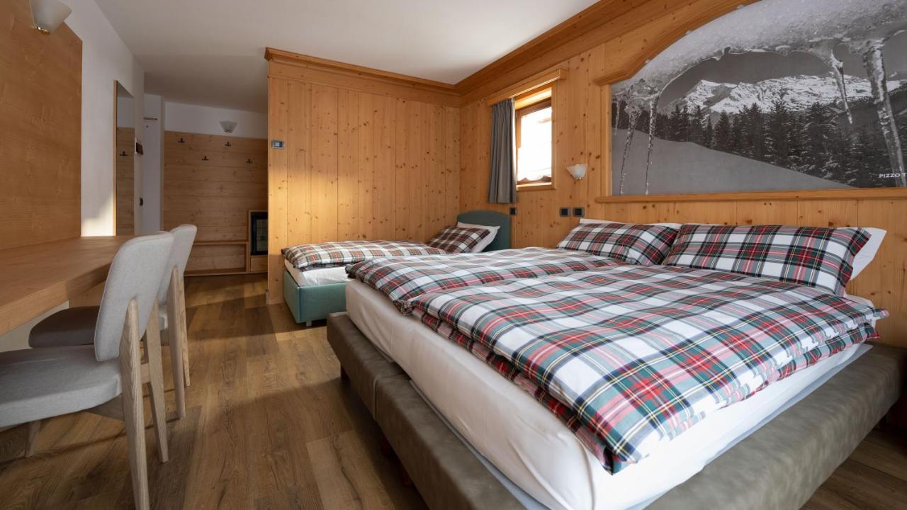 Hotel Compagnoni ซานตา กาเตรีนา วัลฟูร์วา ภายนอก รูปภาพ